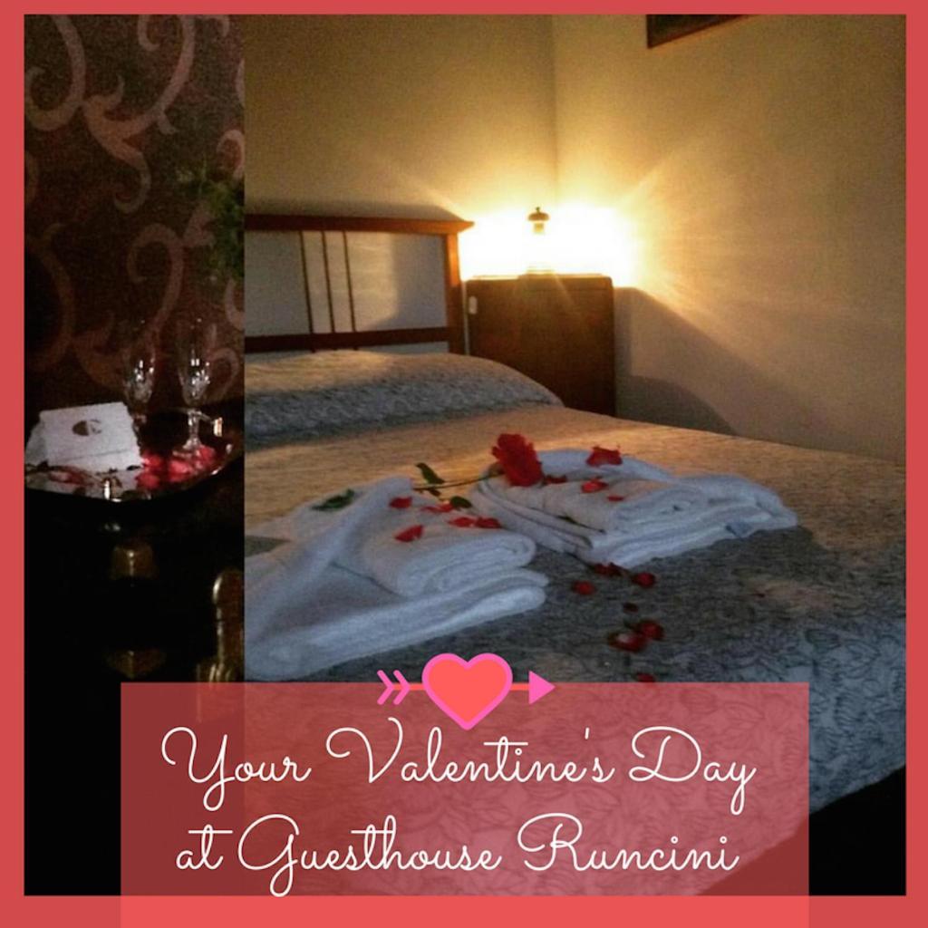 Guesthouse Runcini フェレンティッロ エクステリア 写真