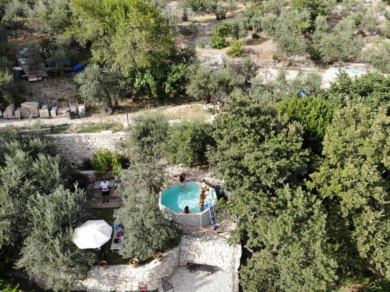 Guesthouse Runcini フェレンティッロ エクステリア 写真